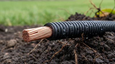 What is Direct Burial Copper Wire and Its Benefits?