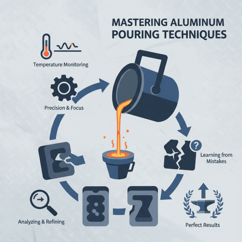 2026 How to Master Aluminum Pouring Techniques for Perfect Results?