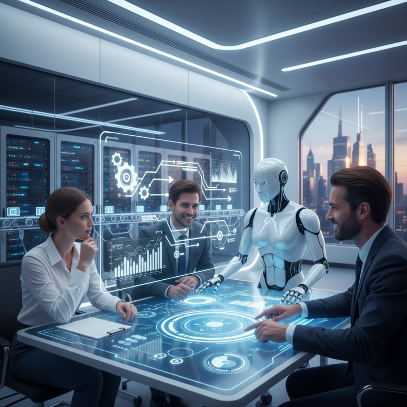 What is Automation Solutions and How Can They Transform Your Business?