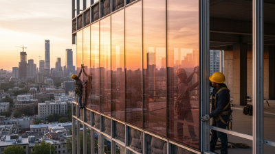 2026 How to Install Fireproof Curtain Wall Effectively?