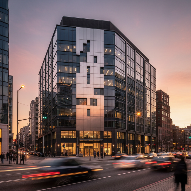 2026 Best Building Signs for Effective Business Visibility?