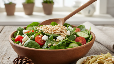 2026 How to Incorporate Pine Nut Kernels into Your Healthy Diet?