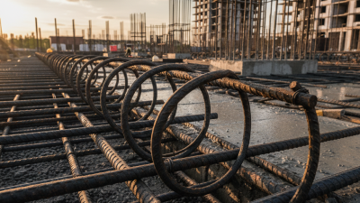 Why is Steel Bar Essential in Construction Projects?