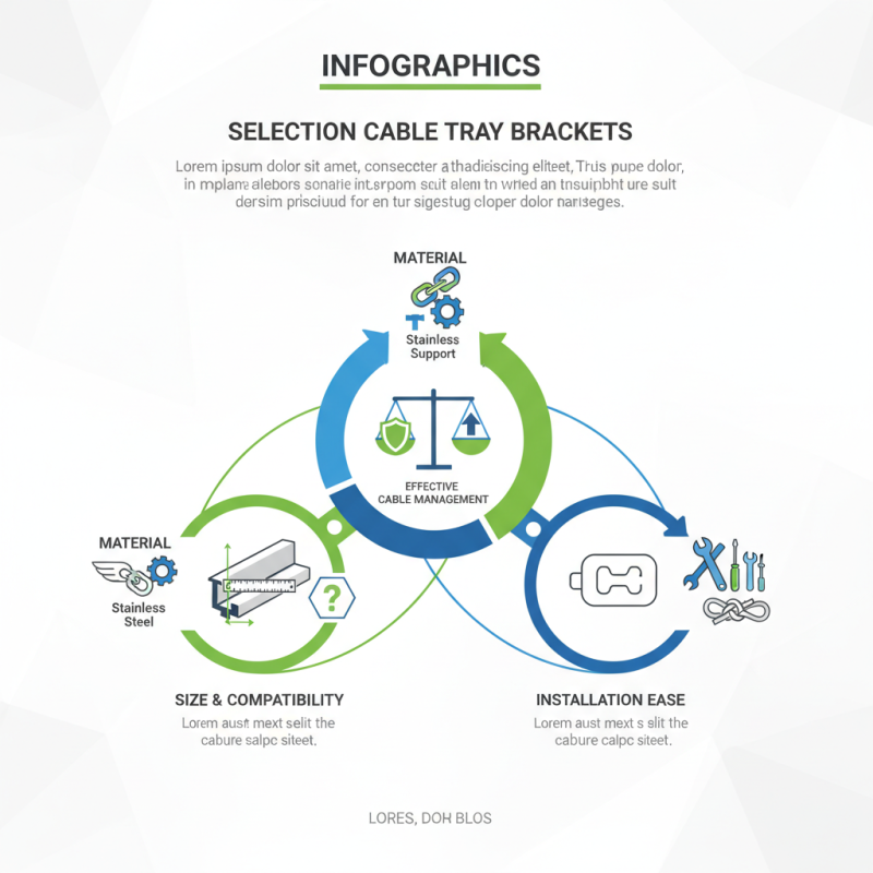 10 Essential Tips for Choosing the Right Cable Tray Bracket