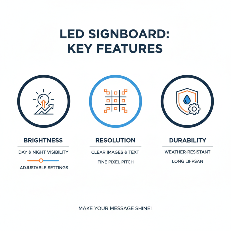 10 Best Led Sign Boards for Your Business Needs?