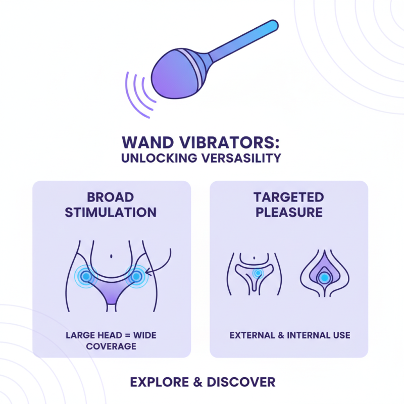 Why Choose a Wand Vibrator for Ultimate Pleasure?