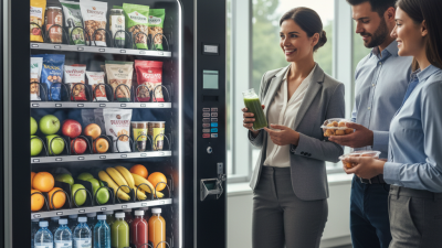 2026 How to Choose the Best Healthy Vending Machines for Your Needs?
