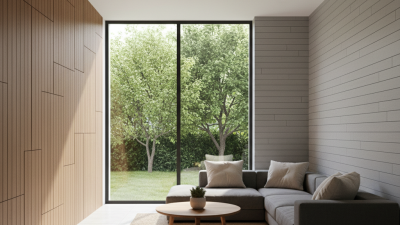 Best WPC Wall Panel Options for Stylish Wall Cladding Choices?