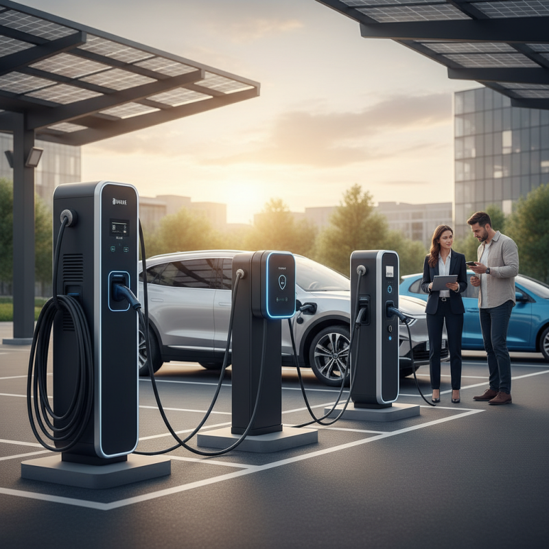 Top Electric Car Charging Pile Options You Should Consider?
