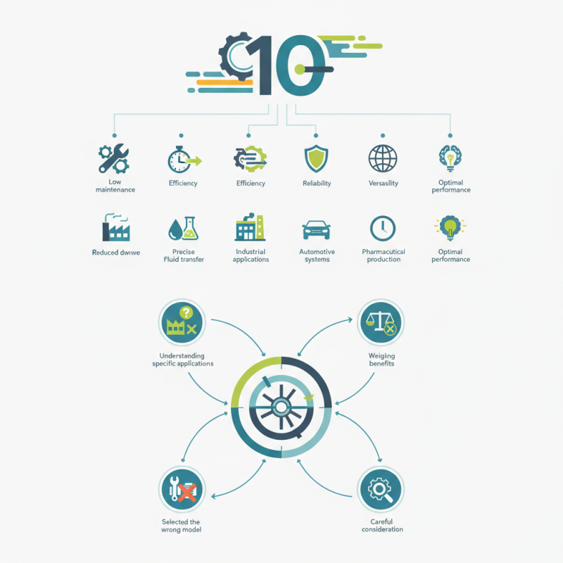 Top 10 Benefits of Using a Rotary Vane Pump in Industrial Applications?