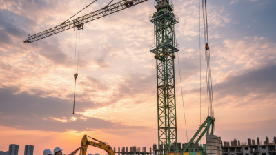 How to Choose a Zoomlion Used Tower Crane for Your Project?