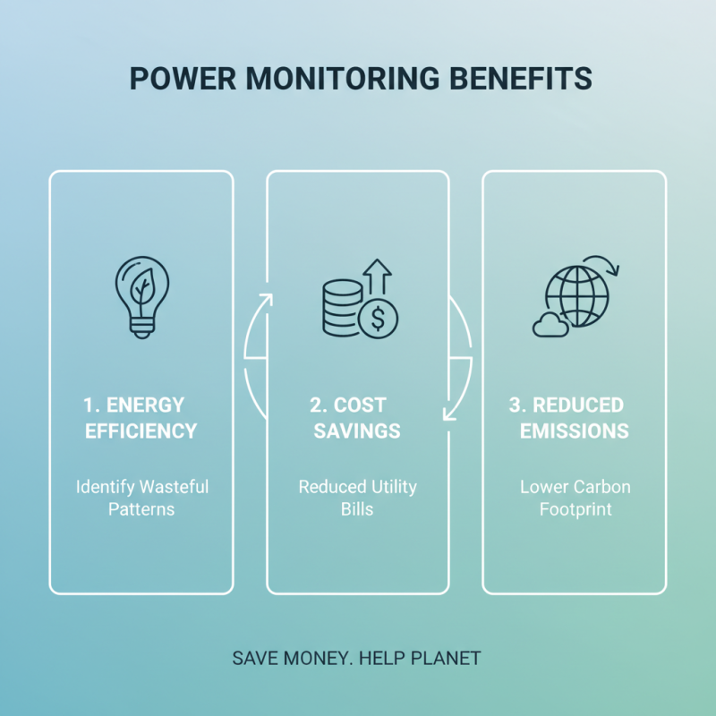 Top Power Monitoring System Benefits and Features You Should Know?