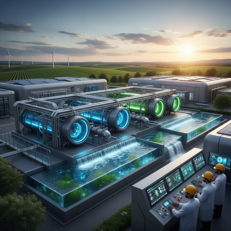 2026 Best Calcium Nitrate Wastewater Treatment Methods?