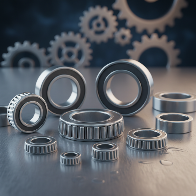 2026 Best Needle Bearings for Optimal Performance and Durability?