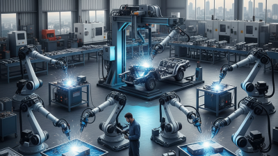 10 Best Robotic Welding Techniques for Efficient Manufacturing?