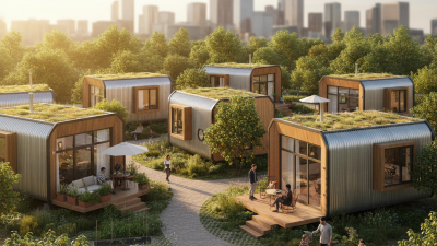 What is Small Prefab Homes and Why They Are Gaining Popularity?