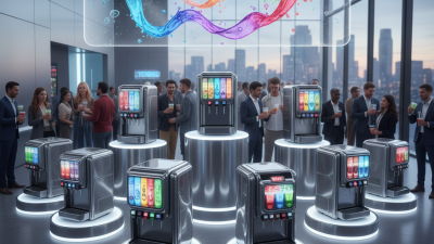 Top 10 Soda Machines Every Beverage Enthusiast Should Know About?