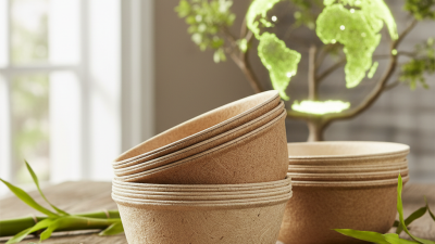 Top 10 Eco Friendly Pulp Bowl Benefits You Should Know?