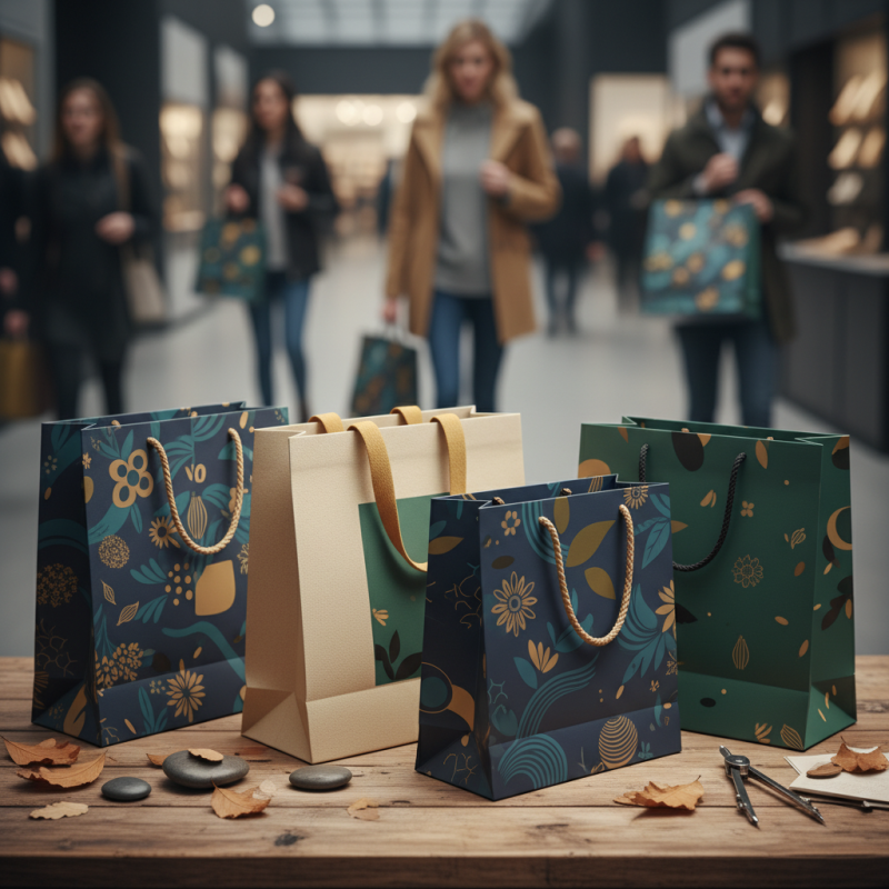 10 Tips for Choosing the Best Printed Shopping Bags for Your Business