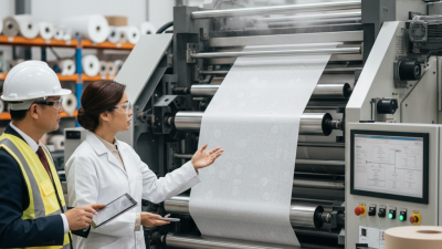 How to Choose a Nonwoven Laminating Machine for Your Needs?
