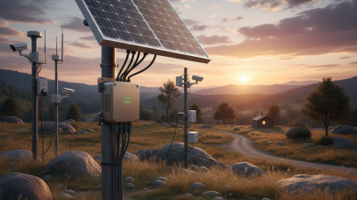 2026 How to Choose the Best Solar Poe Switch for Your Needs?