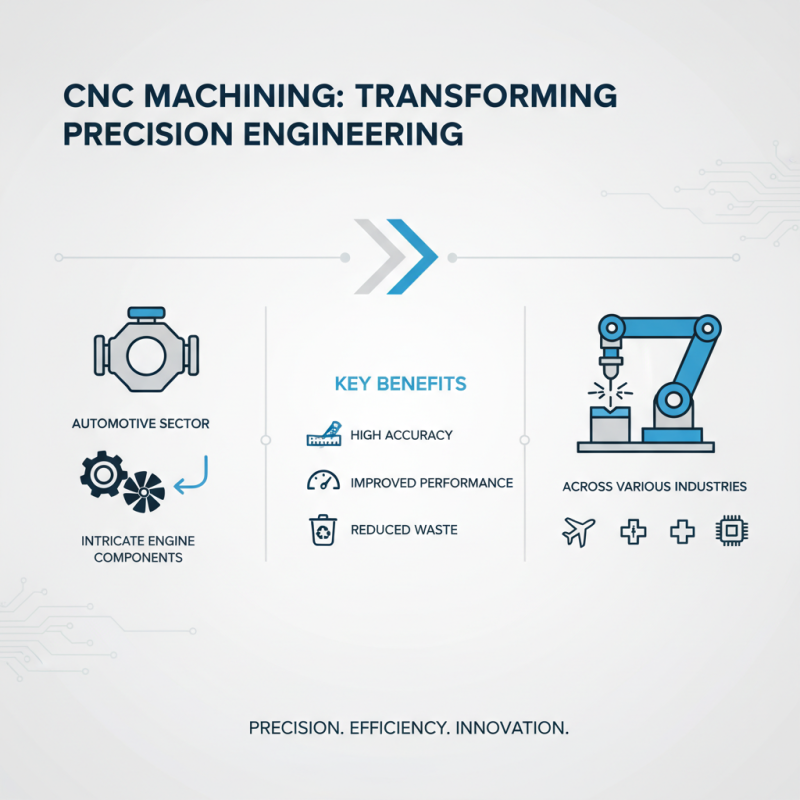 2026 Best CNC Machining Parts for Precision Engineering Applications?