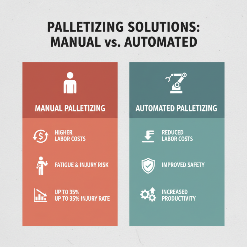 Why Choose an Industrial Robot Palletizer for Your Business?