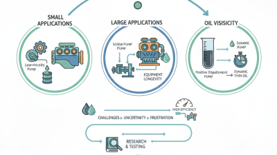 Best Lube Oil Pump Types for Your Needs?