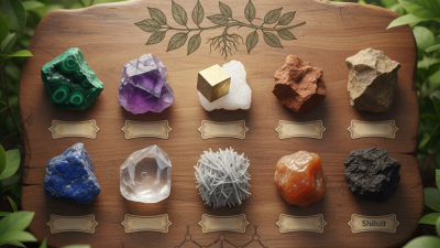 Top 10 Organic Minerals You Need to Know About?