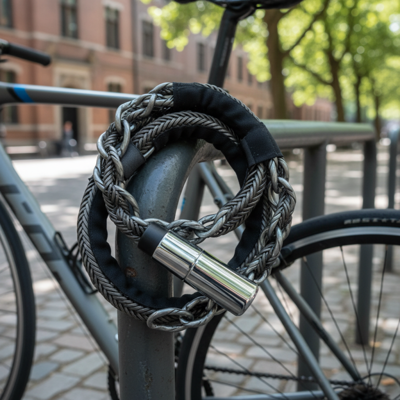 Top Lock Chain Bike Models for Ultimate Security and Convenience?