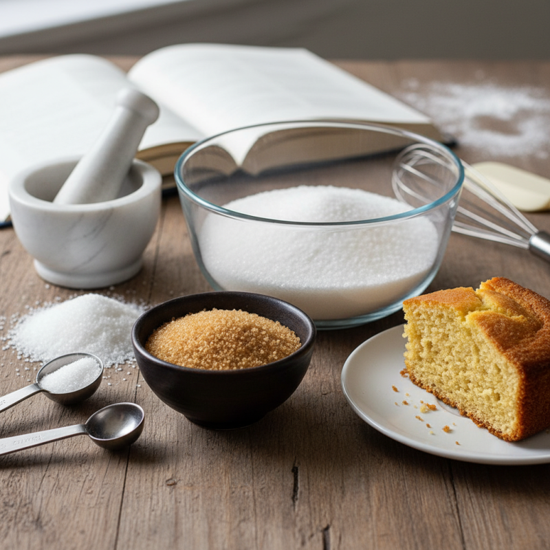 2026 How to Find Substitute Of Caster Sugar for Your Baking Needs?