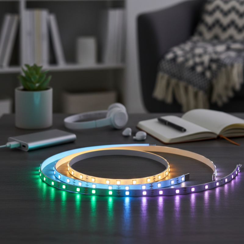 How to Choose the Best Portable Light Strip for Your Needs?