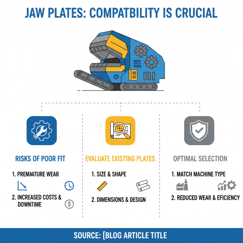 How to Choose the Best Mining Machinery Jaw Plates?