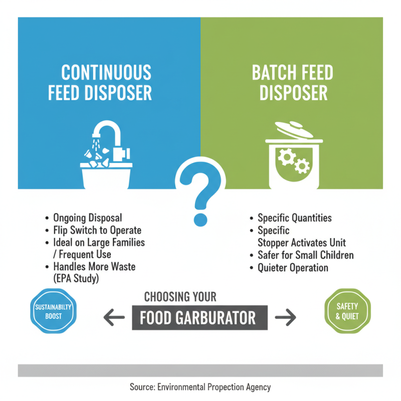 10 Essential Tips for Choosing the Best Food Garburator for Your Kitchen?