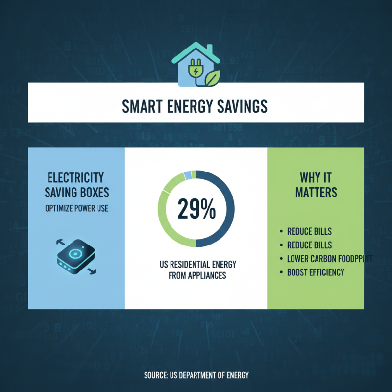 2026 Top Electricity Saving Box What You Need to Know?
