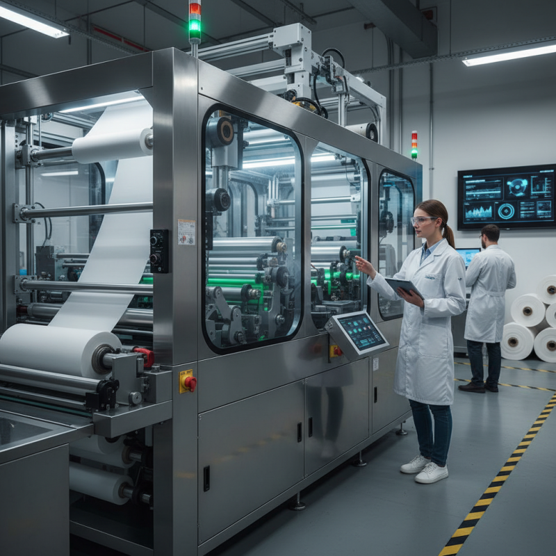 2026 Best Nonwoven Laminating Machine for Your Business Needs?