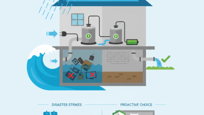 Why You Need a Water Backup Sump Pump for Your Home?