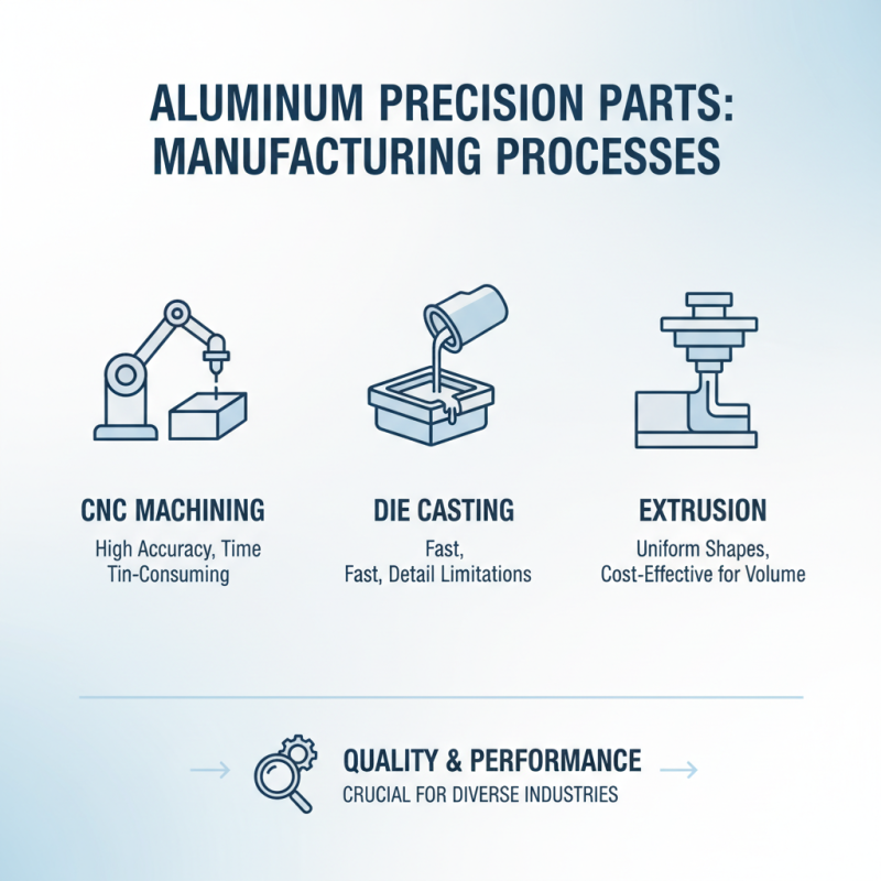 What Are Aluminum Precision Parts and Their Key Applications?