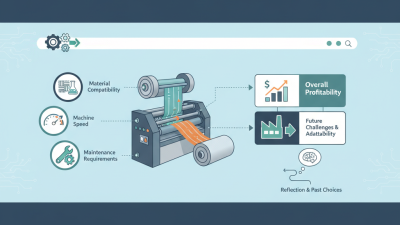 Tips for Choosing the Right Nonwoven Laminating Machine?