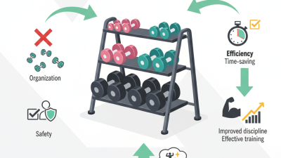 What is a Weights Dumbbell Rack and How Does it Benefit Your Workout?