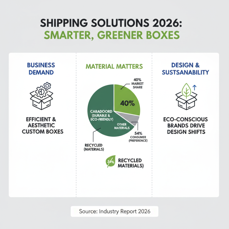 2026 Best Personalized Shipping Boxes for Your Business Needs?