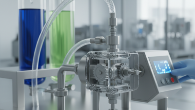 What is a Dosing Pump and How Does It Work?