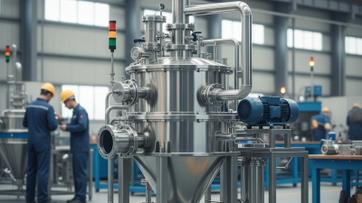 Why Choose a Filter Dryer for Your Industrial Needs?