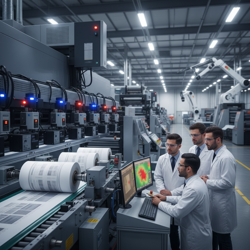 How to Implement a Print Flaw Detection System Effectively?