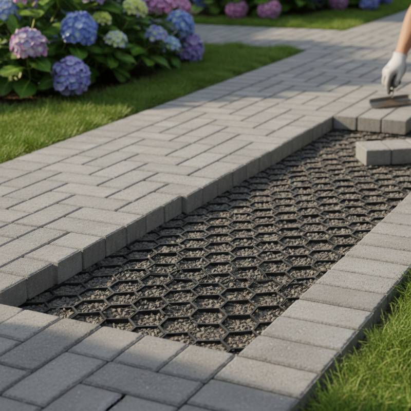 Top 10 Benefits of Using Geogrid for Pavers?