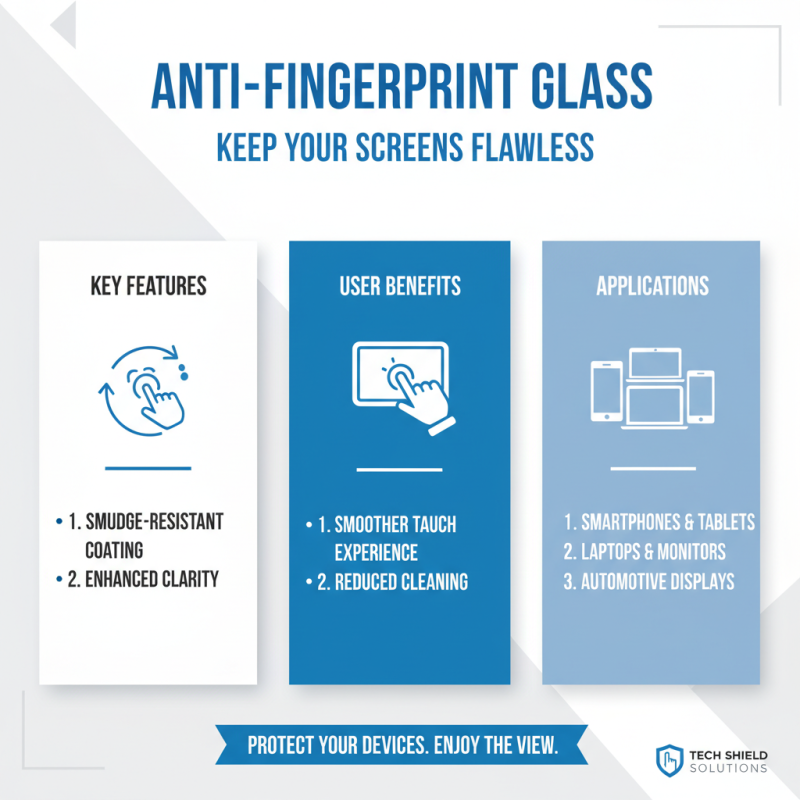 How to Choose the Best Anti-Fingerprint Glass for Your Device?