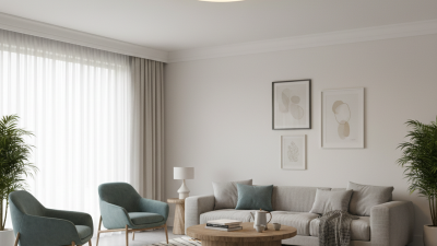 How to Choose the Best Flush Mount Ceiling Light for Your Home?