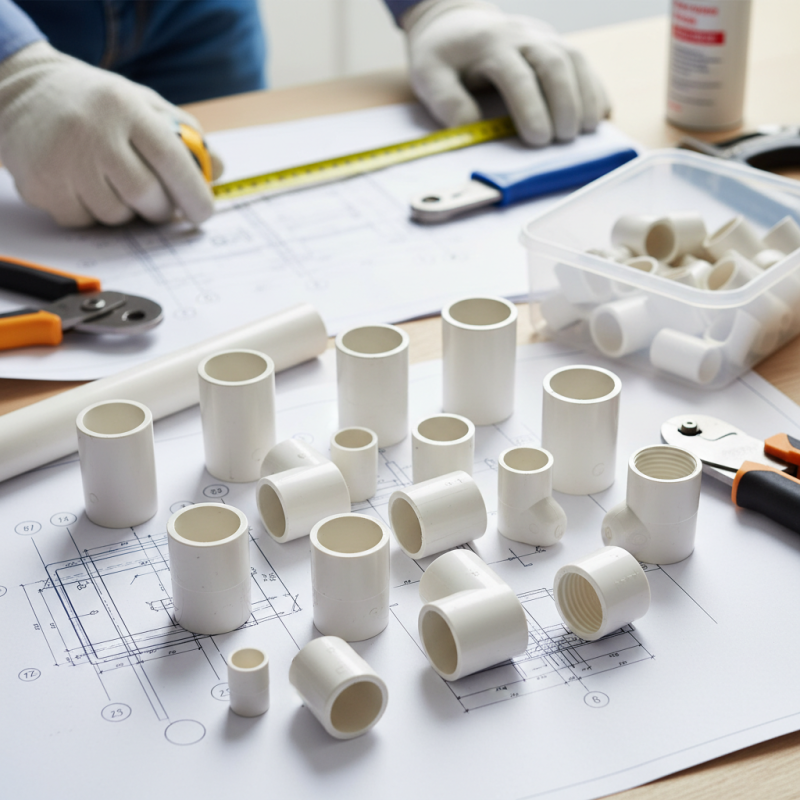 How to Choose PVC Pipe Fittings for Your Plumbing Projects?