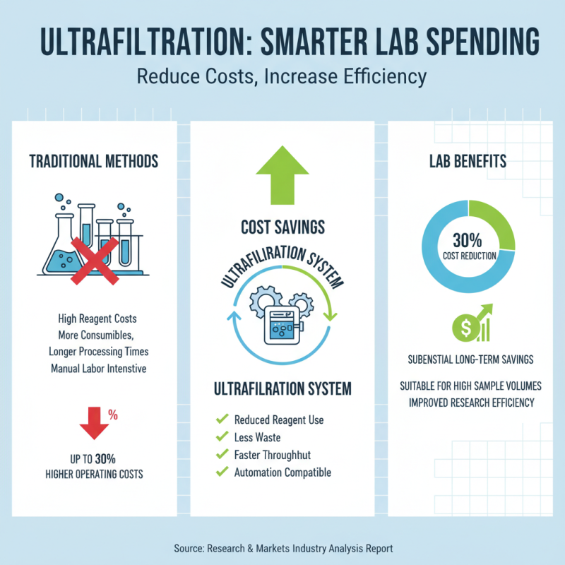 Top 10 Benefits of Laboratory Ultrafiltration for Researchers?