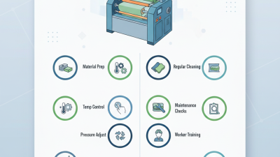 Top 10 Tips for Using a PU Foam Lamination Machine?